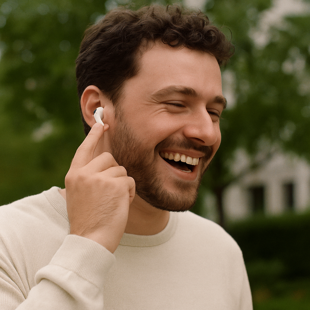 AirPods Pro 2  Cancelacion de Ruido